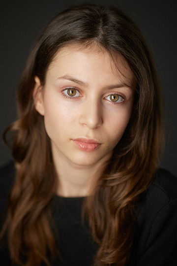 et billede af Carla Demmin