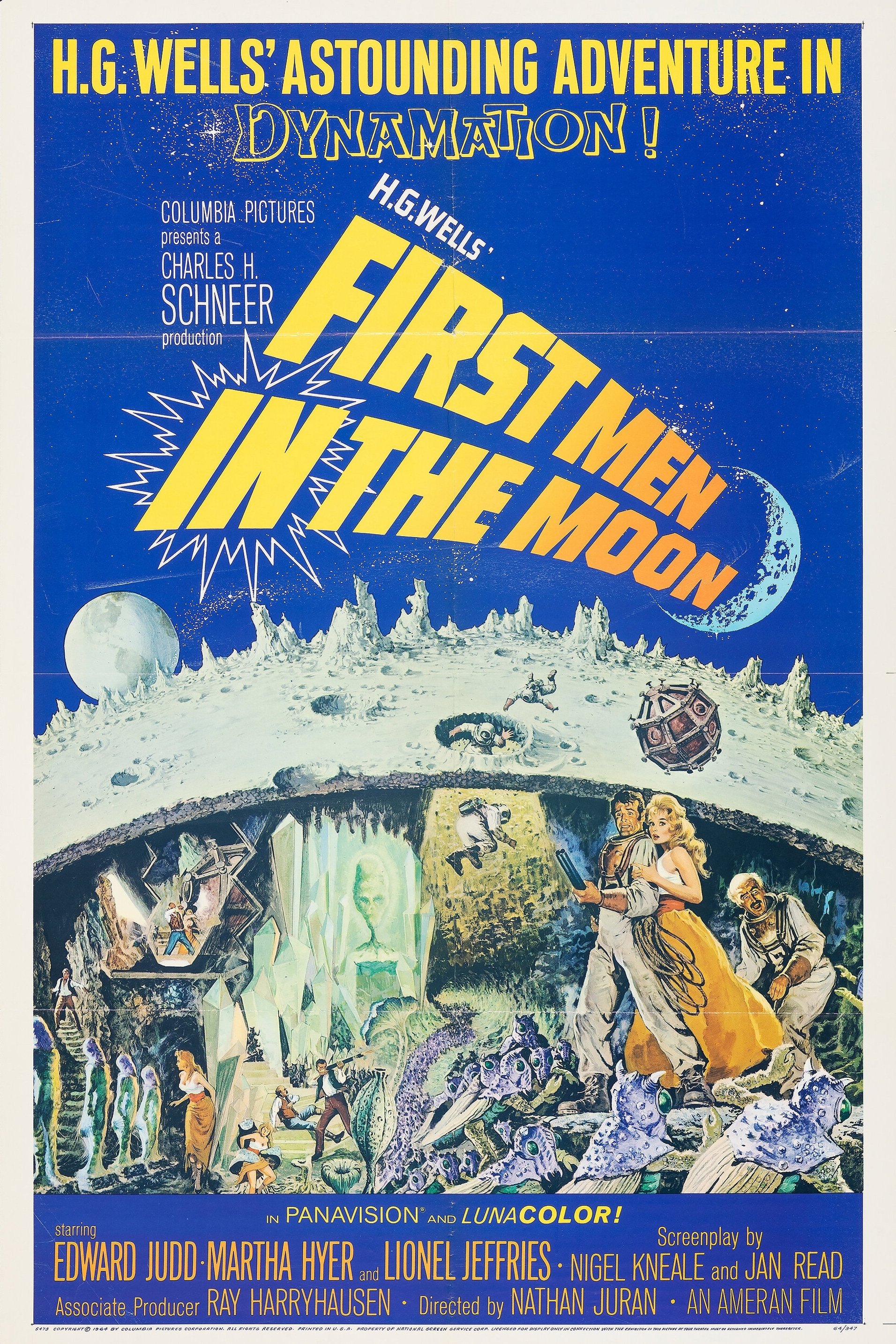 First Men in the Moon