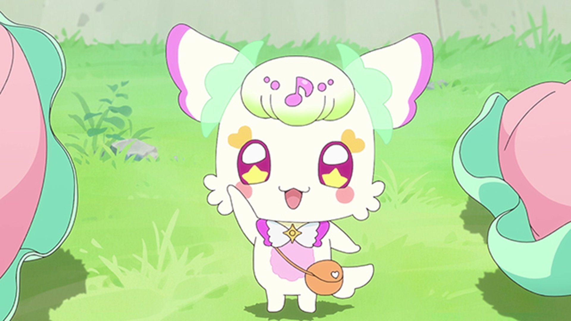 Thumbnail for Cure Idol Debuts! Season 1 Episode 1