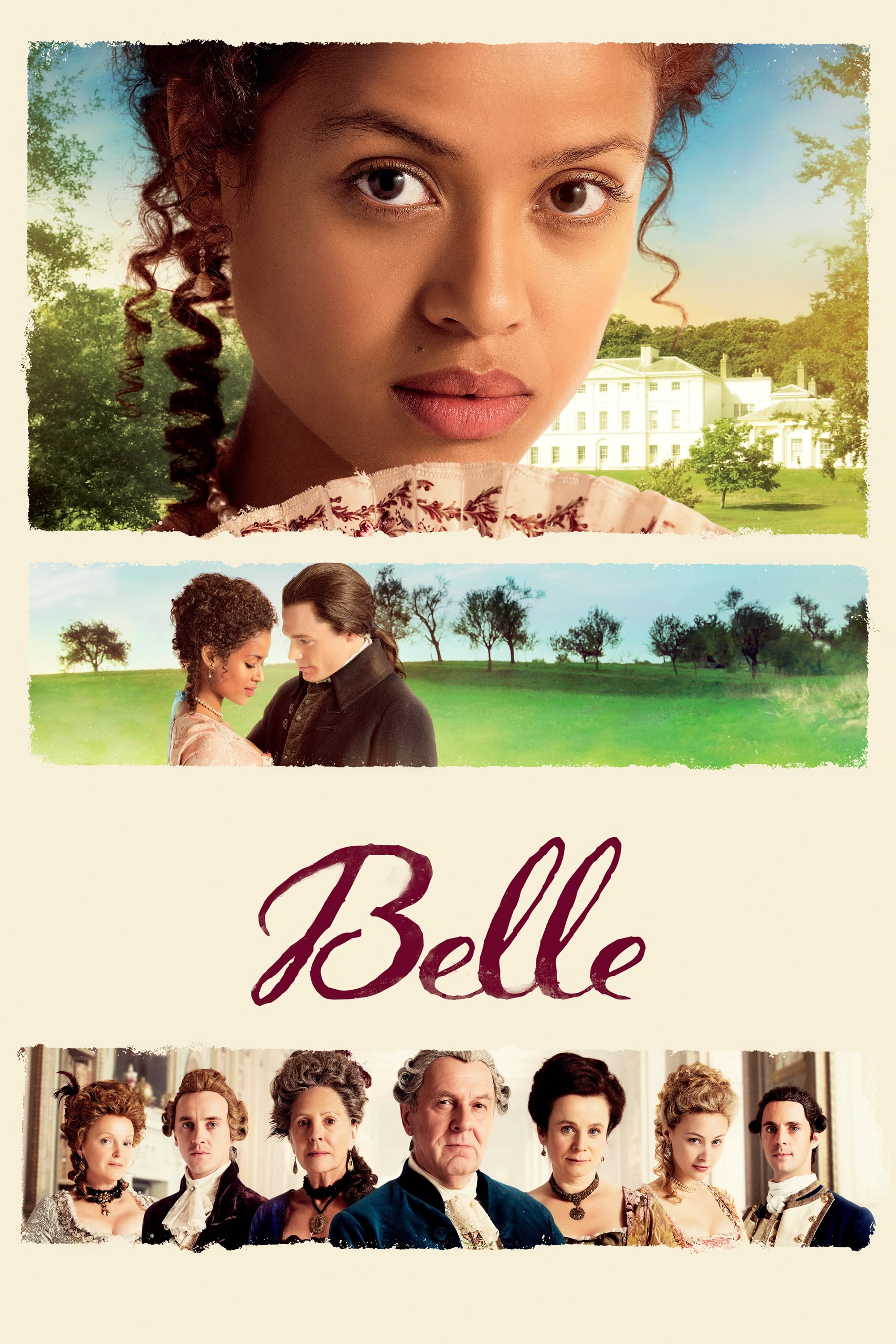 belle movie 2013 review