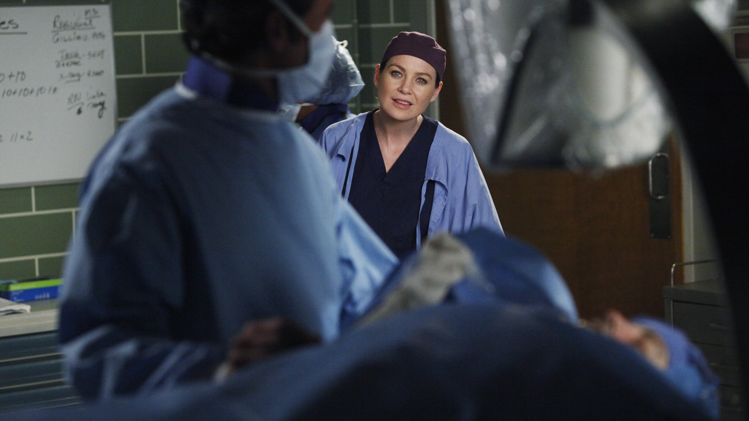 Grey's Anatomy Season 10 :Episode 20  Go It Alone