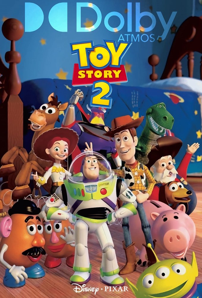 Toy Story 2