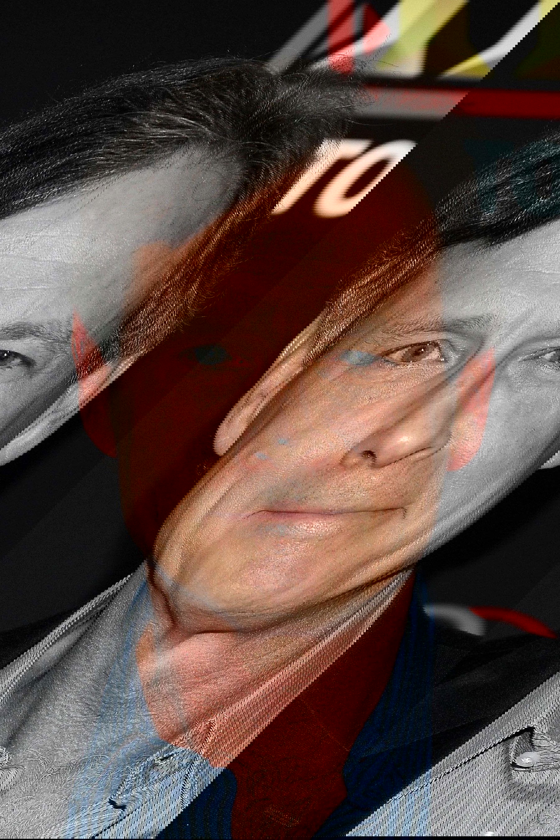 et billede af Kevin Reynolds