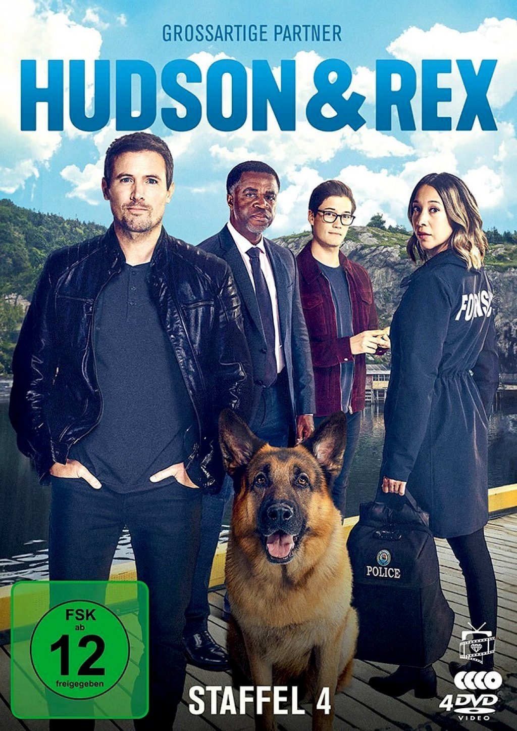 Hudson & Rex Season 4