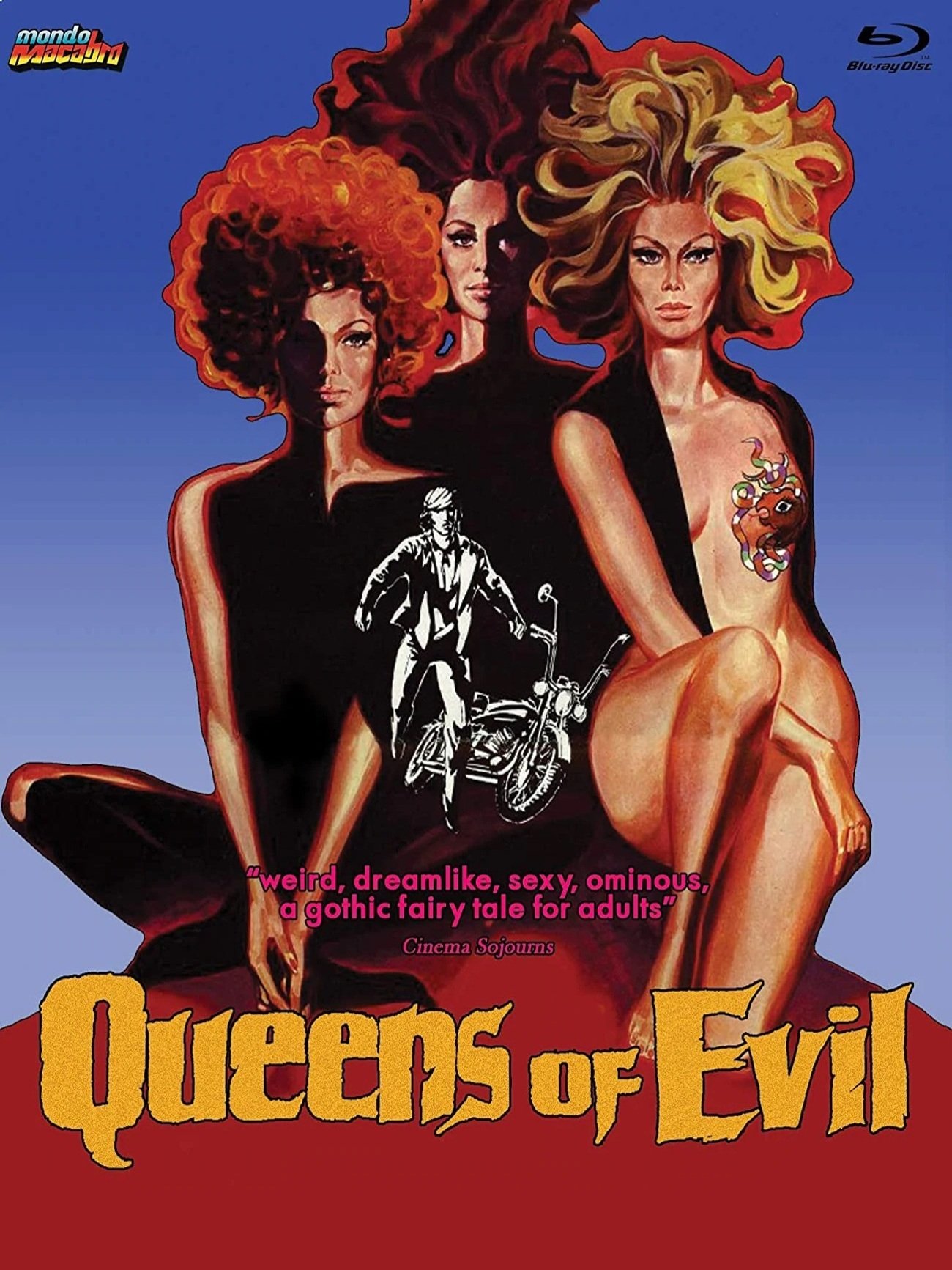 Queens of Evil