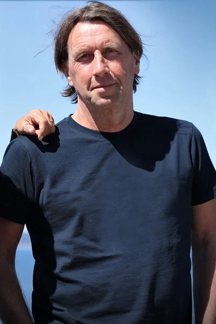 et billede af Anders Agger