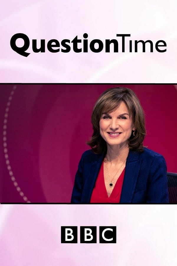 Question Time TV Shows About British Politics