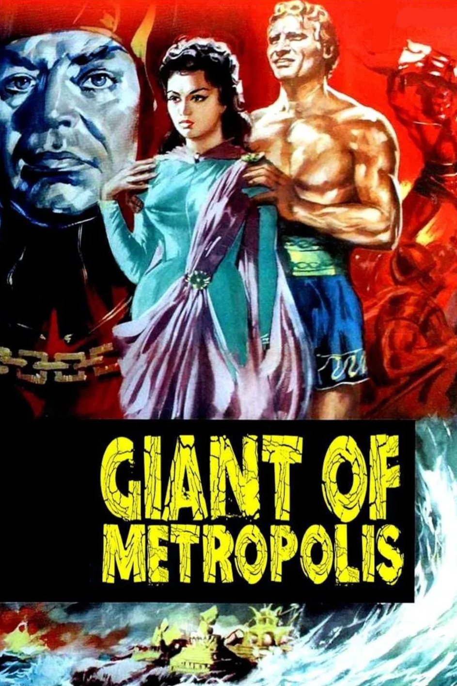 The Giant of Metropolis