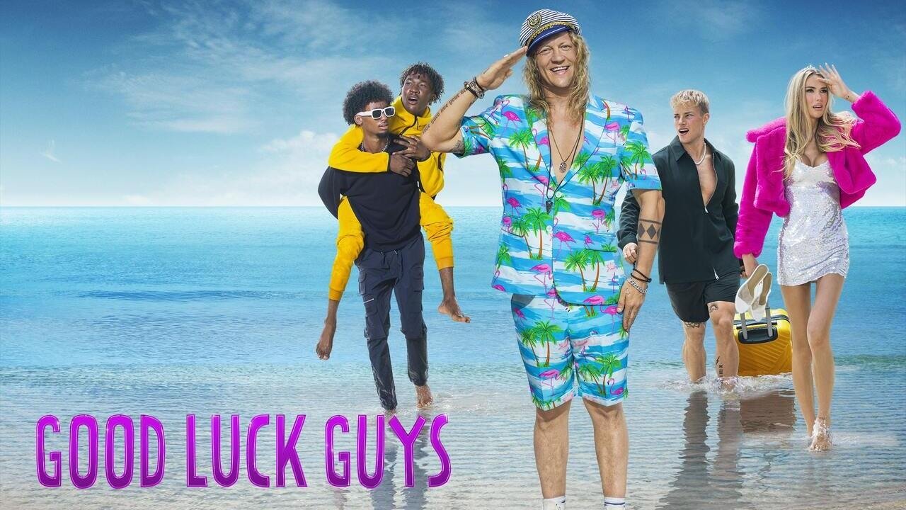 Good Luck Guys Finland poster