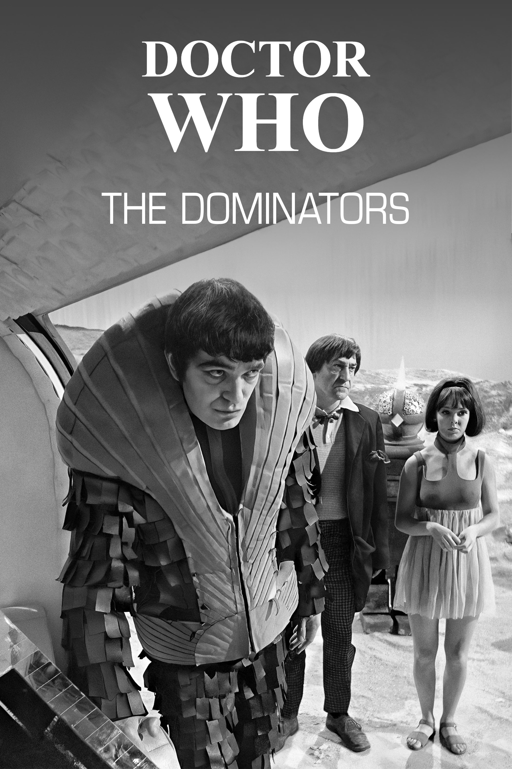 Doctor Who: The Dominators
