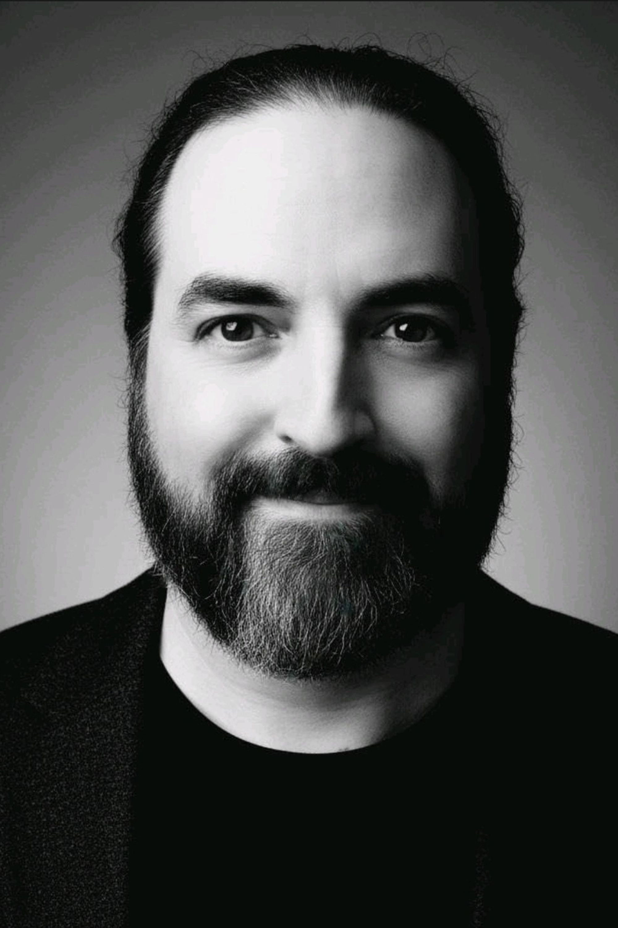 et billede af Brian Dailey