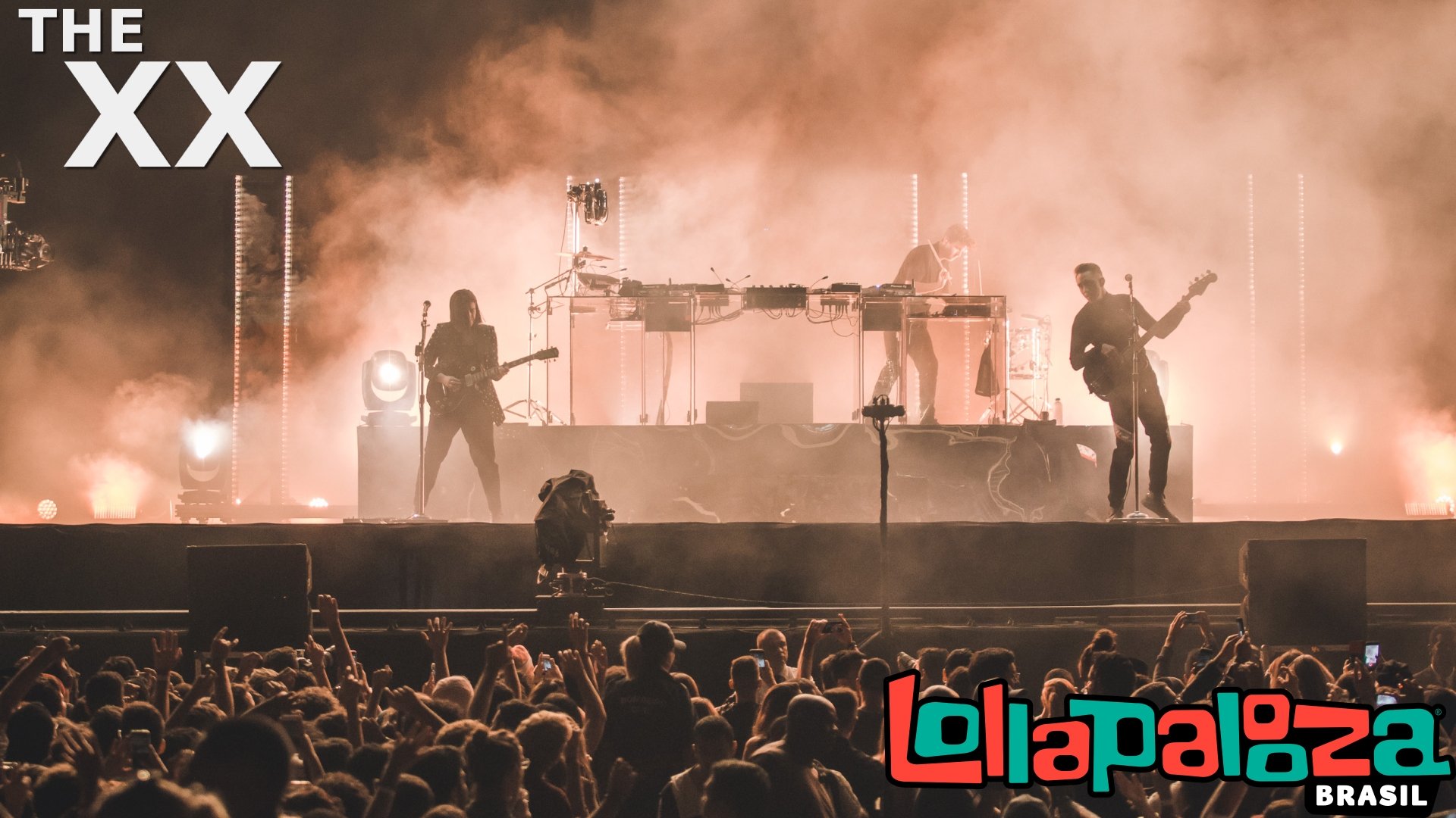 The xx - Lollapalooza Brazil 2017 (2017)