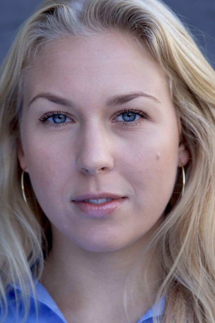 et billede af Clara Laderrière