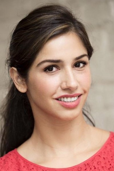 et billede af Laila Banki