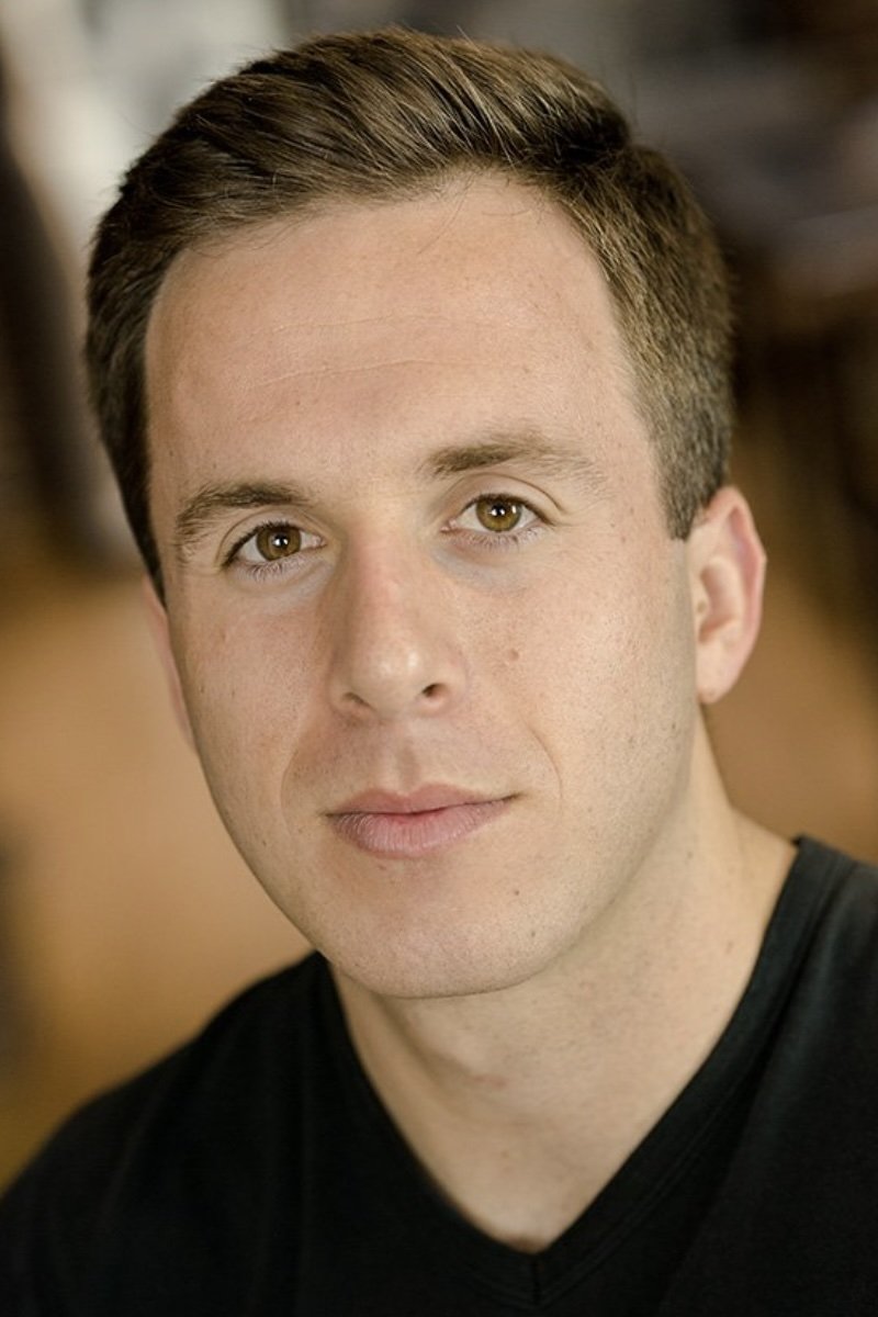 et billede af Nicholas A. Goldreich