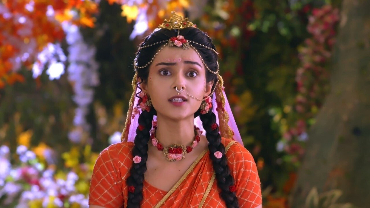 Thumbnail for Radha to Honor Krishna Season 1 Episode 171