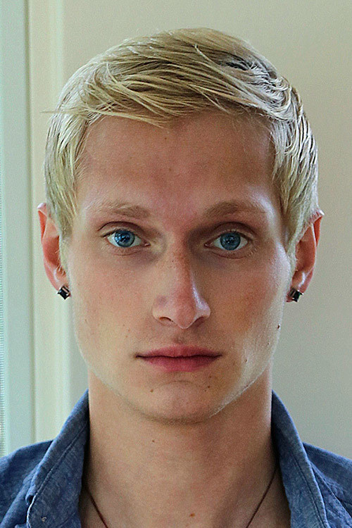 et billede af Max Carter