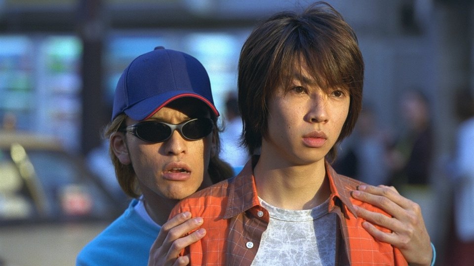 Thumbnail for Storm of First Love Season 1 Episode 5