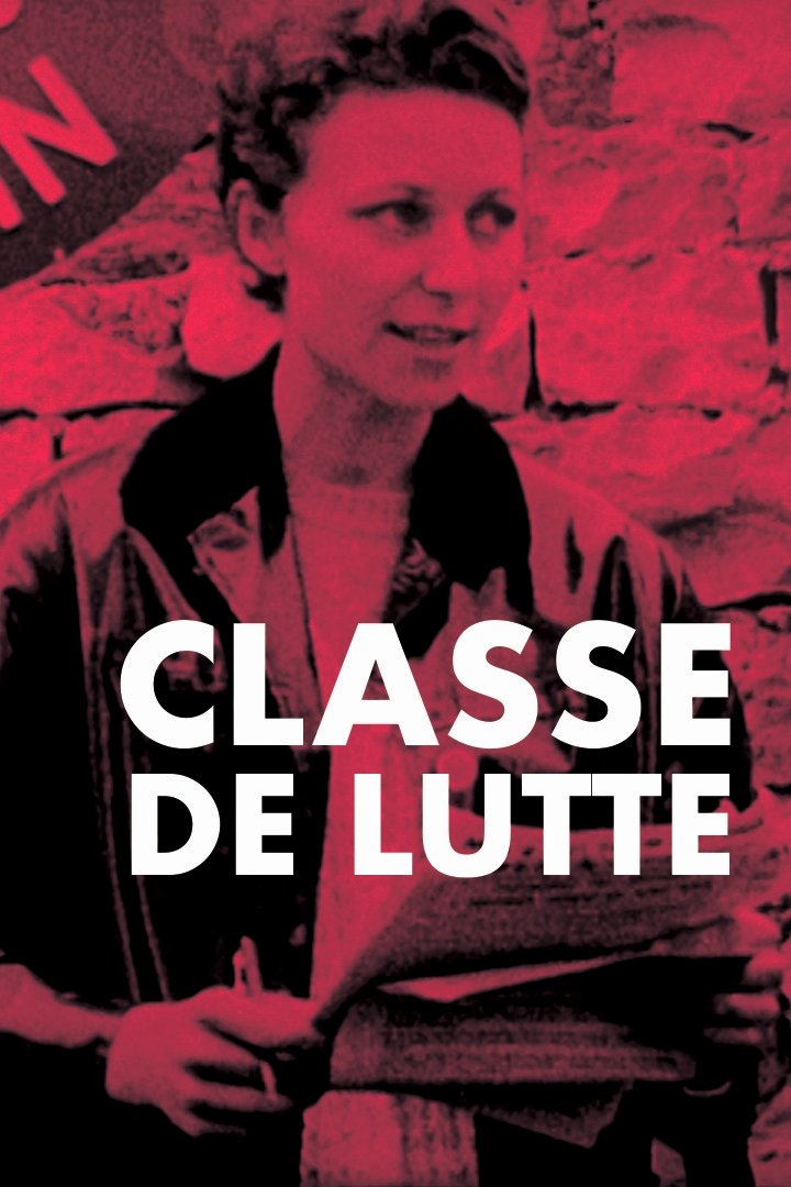 Affiche du film Classe de lutte 28643