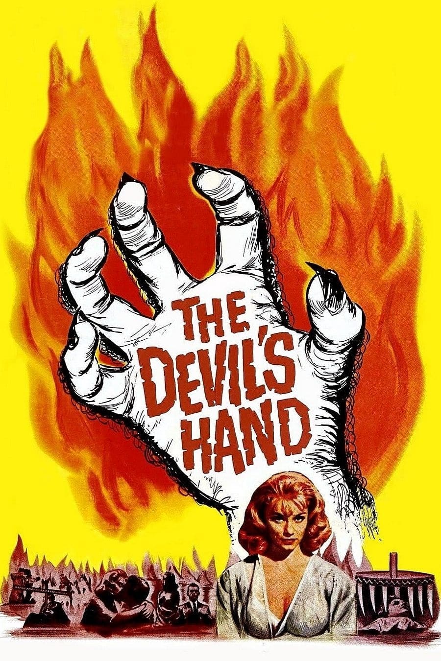 The Devil's Hand on FREECABLE TV