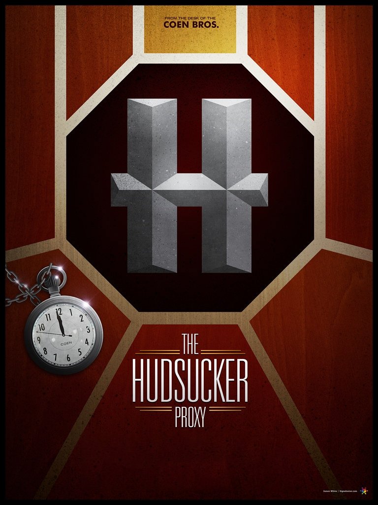 The Hudsucker Proxy