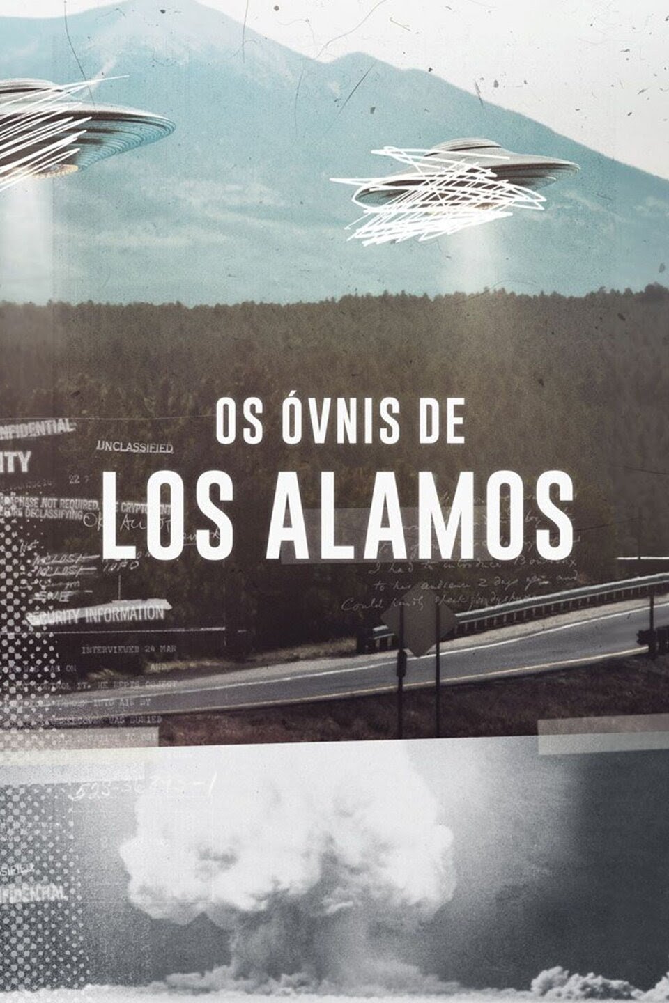 Os Óvnis dos Álamos
