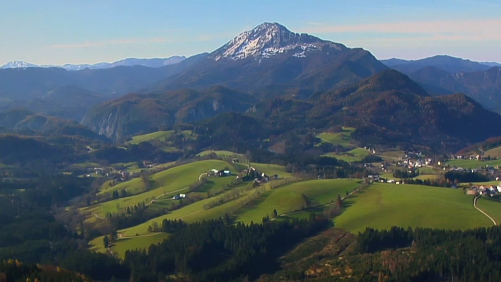 Bergwelten