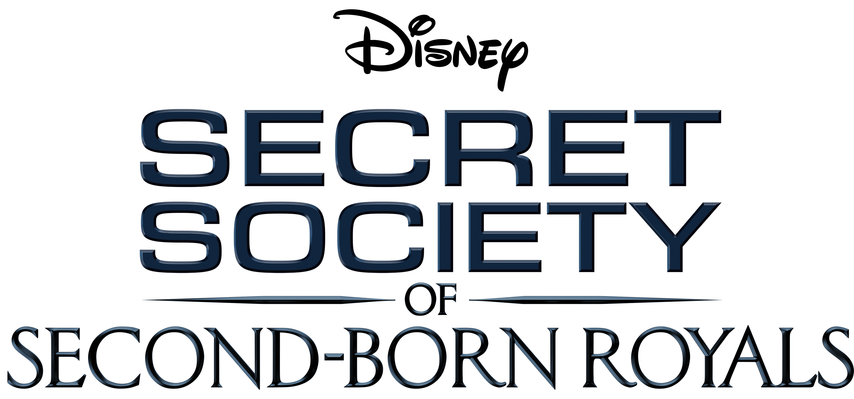 Secret Society of Second Born Royals Logo