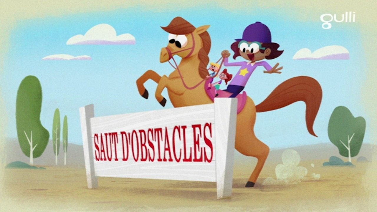 Polly Pocket - Saut d'Obstacles