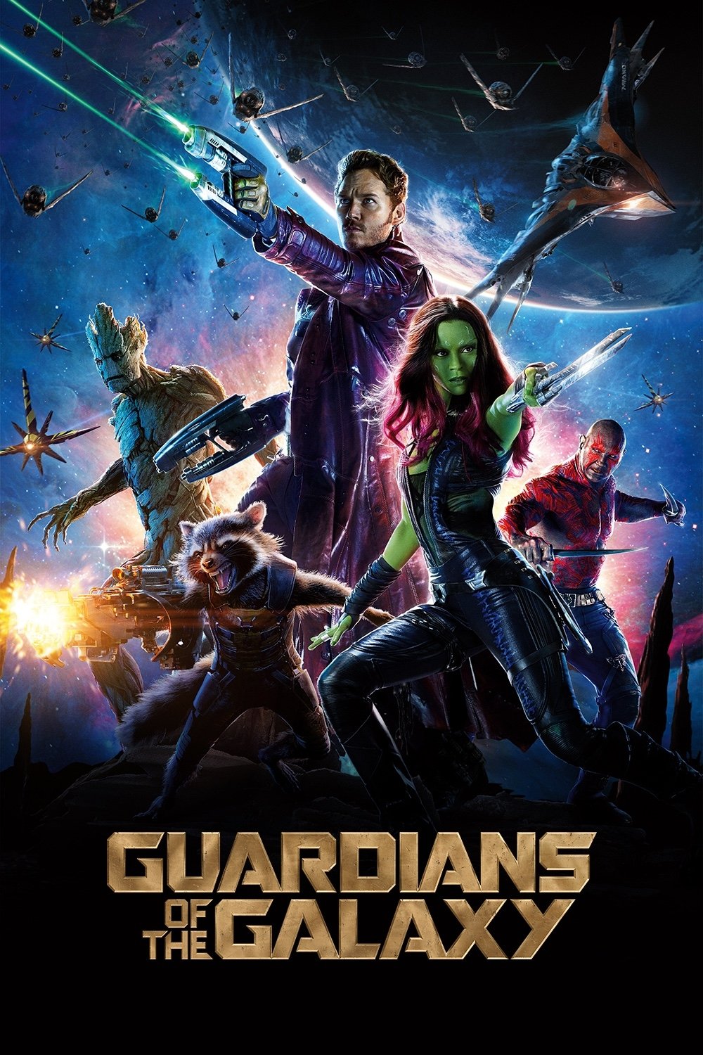 Guardians of the Galaxy