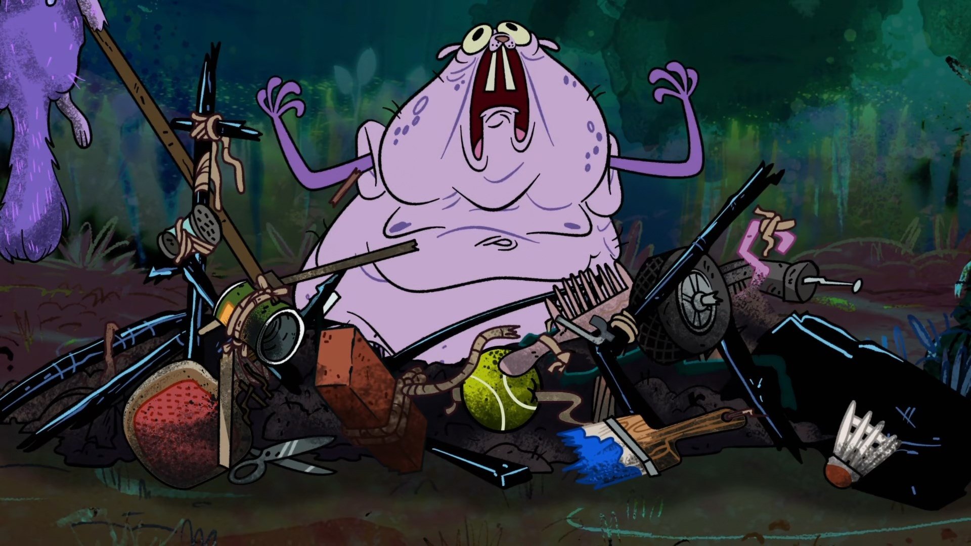 Thumbnail for Naked Mole Wrath Season 1 Episode 13