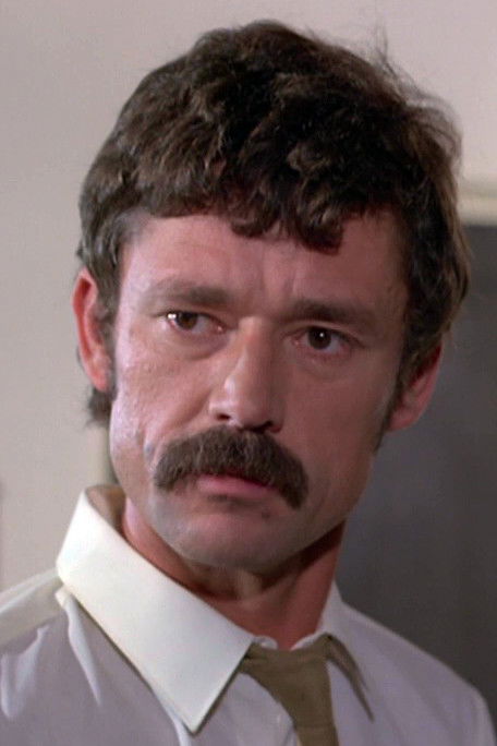 et billede af Peter Reusse