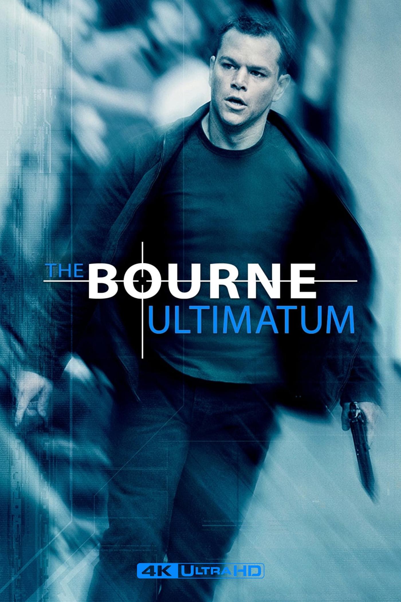 The Bourne Ultimatum