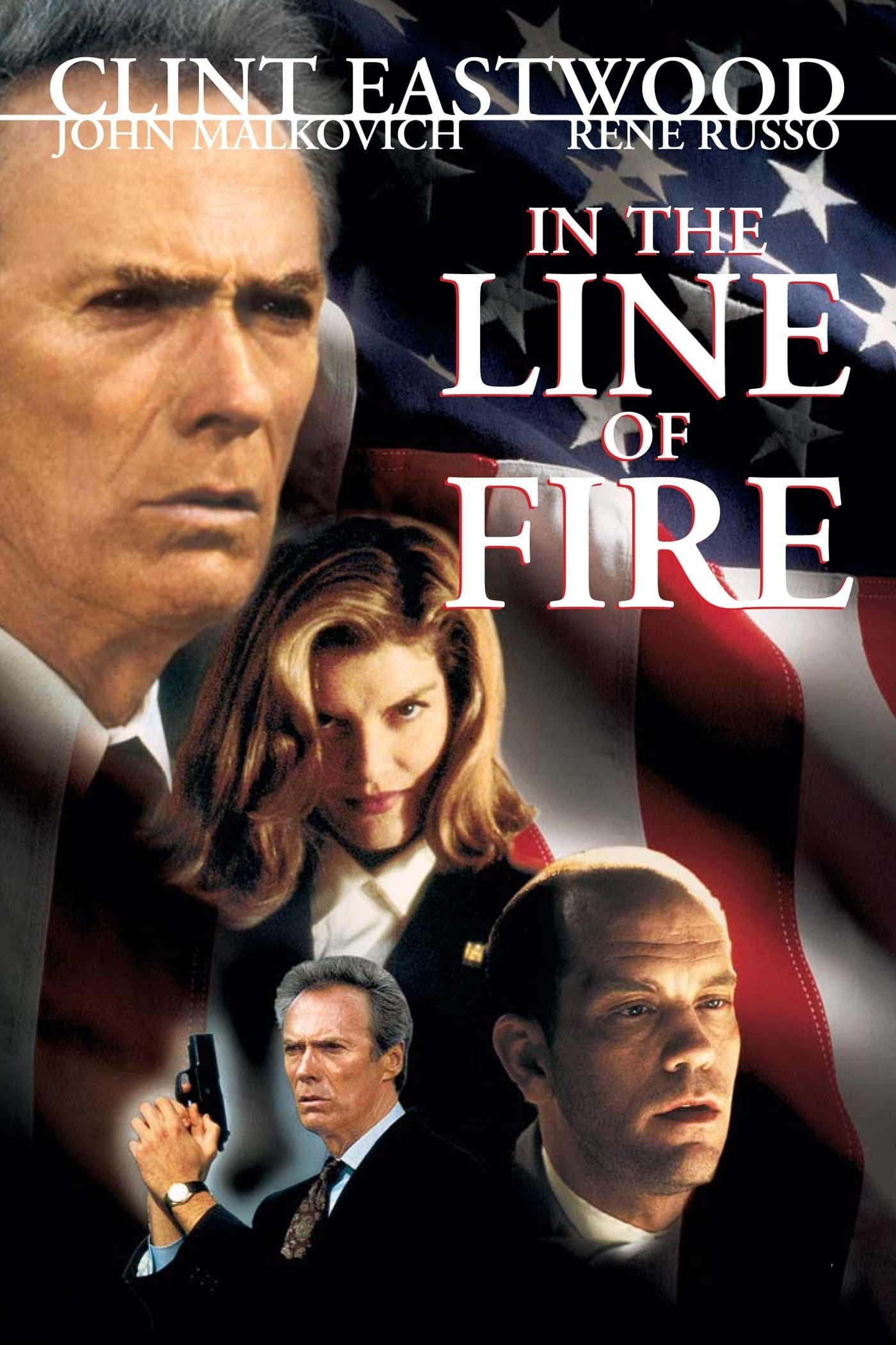 In the Line of Fire