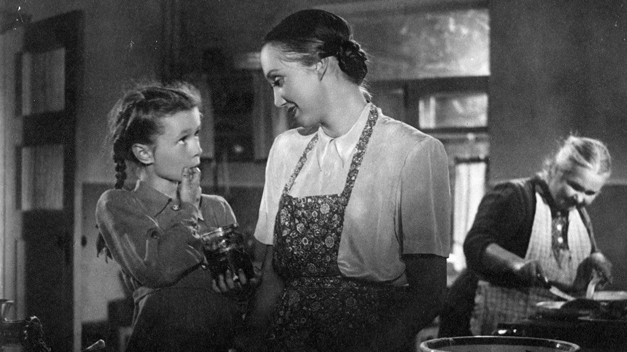 Первоклассница