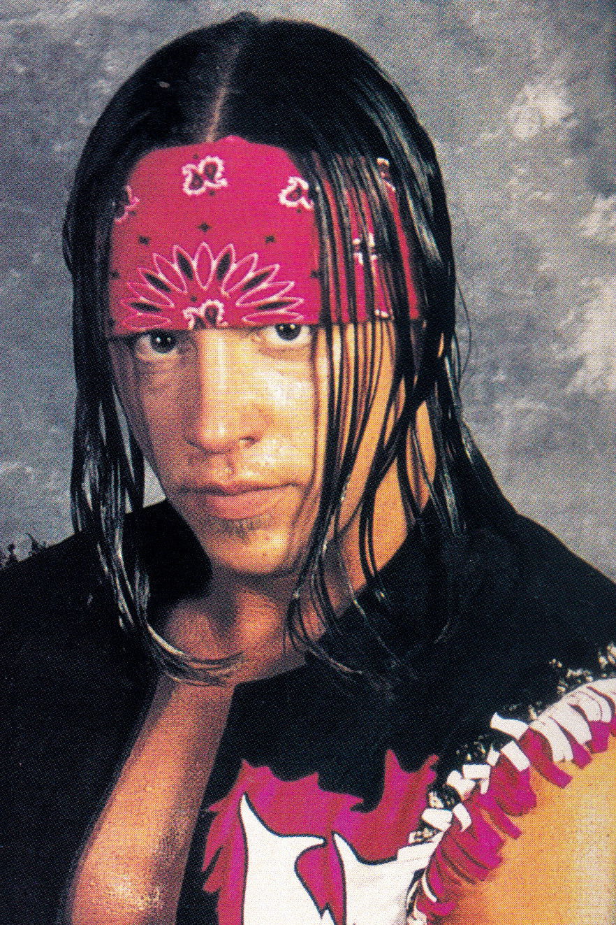 et billede af Andy Douglas