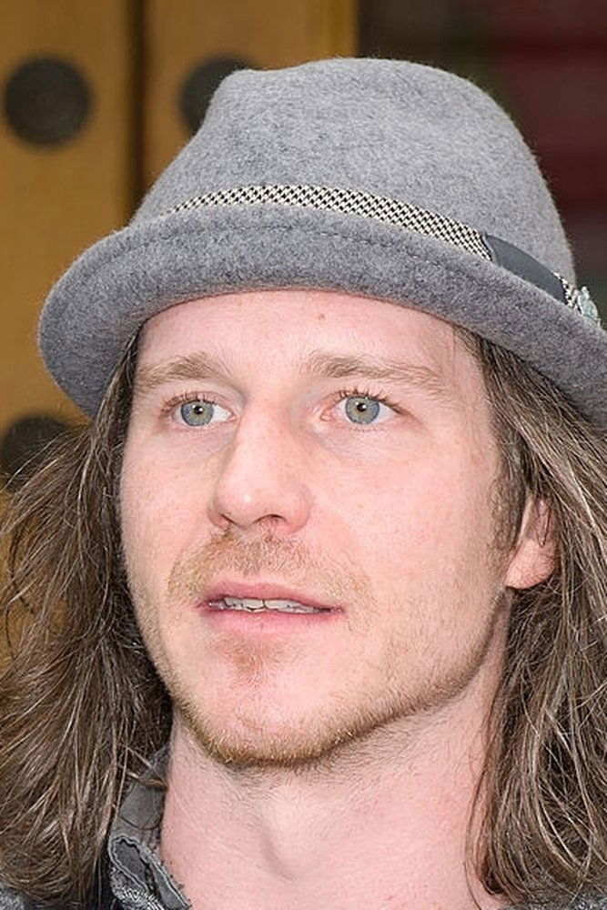 et billede af Christopher Tierney