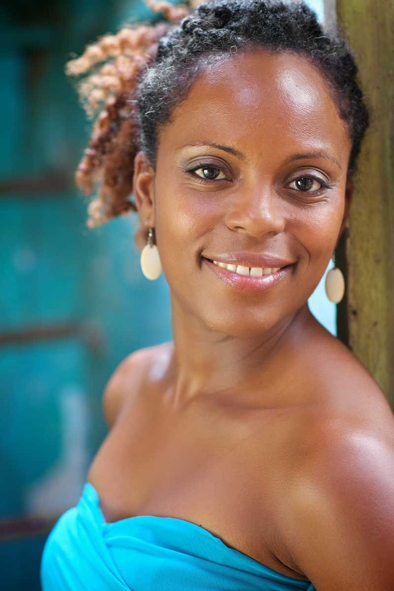 et billede af Daniely Francisque