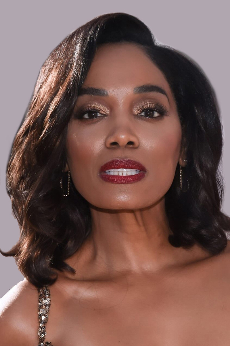 et billede af Frances Turner