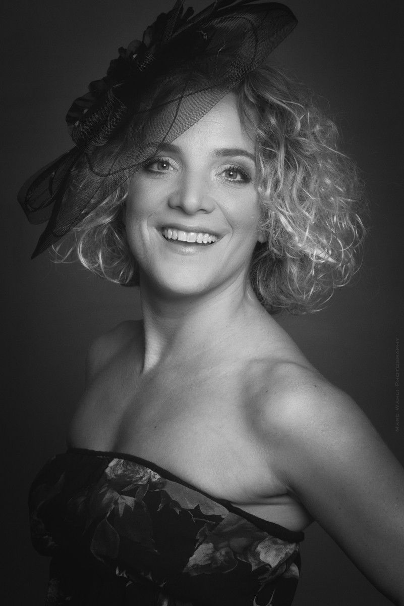 et billede af Judith Hildebrandt