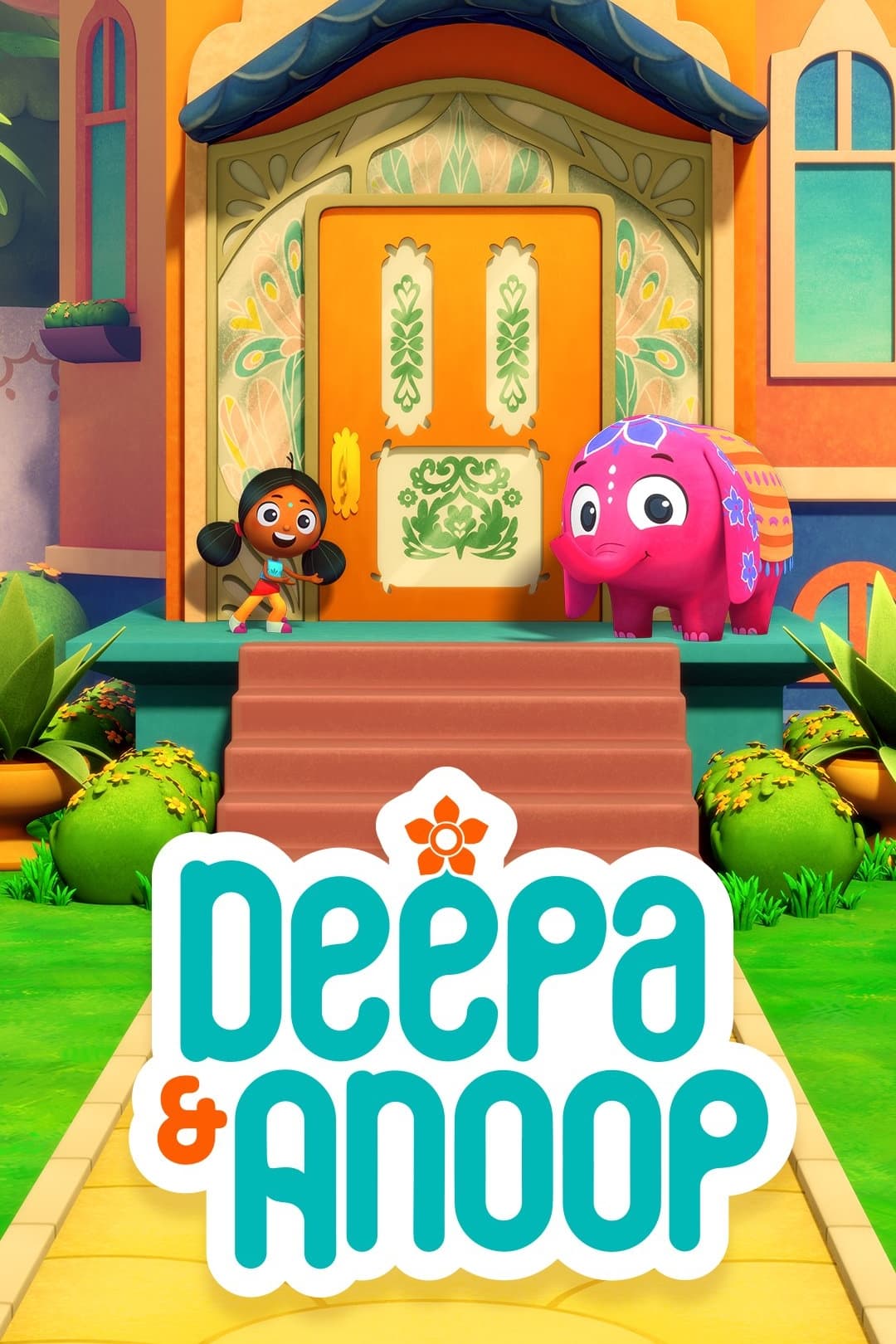 Deepa & Anoop TV Shows About Friends