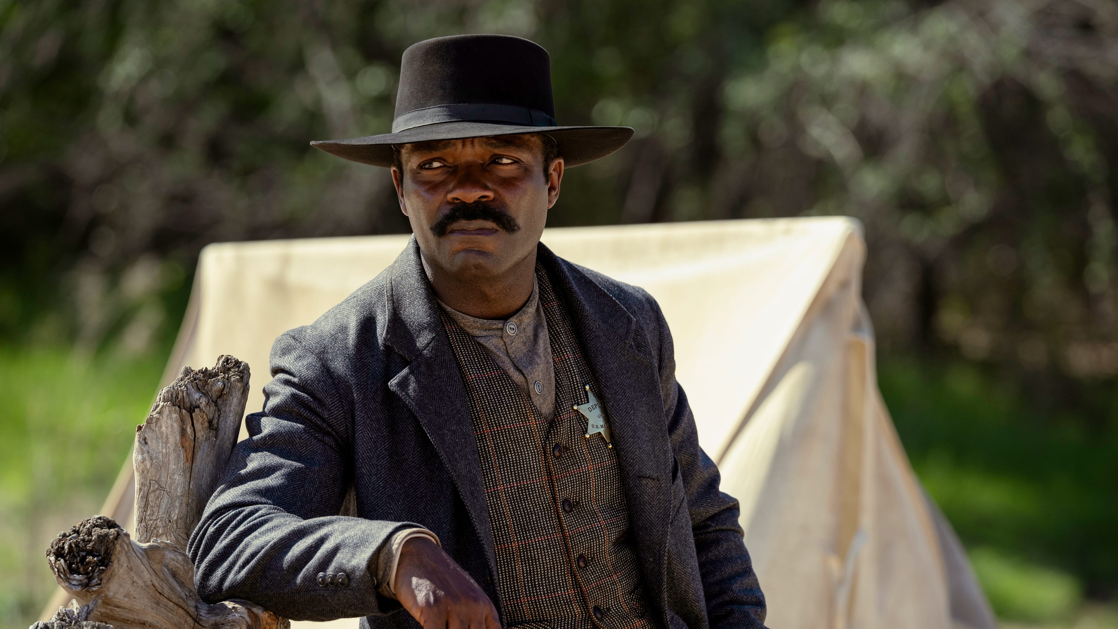 Hombres de Ley: Bass Reeves