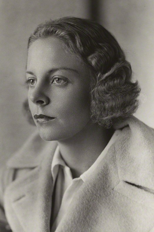 et billede af Alice Marble