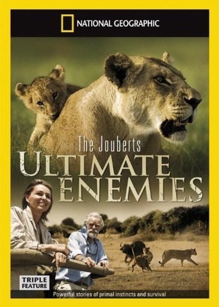 Ultimate Enemies: Elephants and Lions