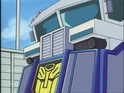 Transformers: Robots in Disguise