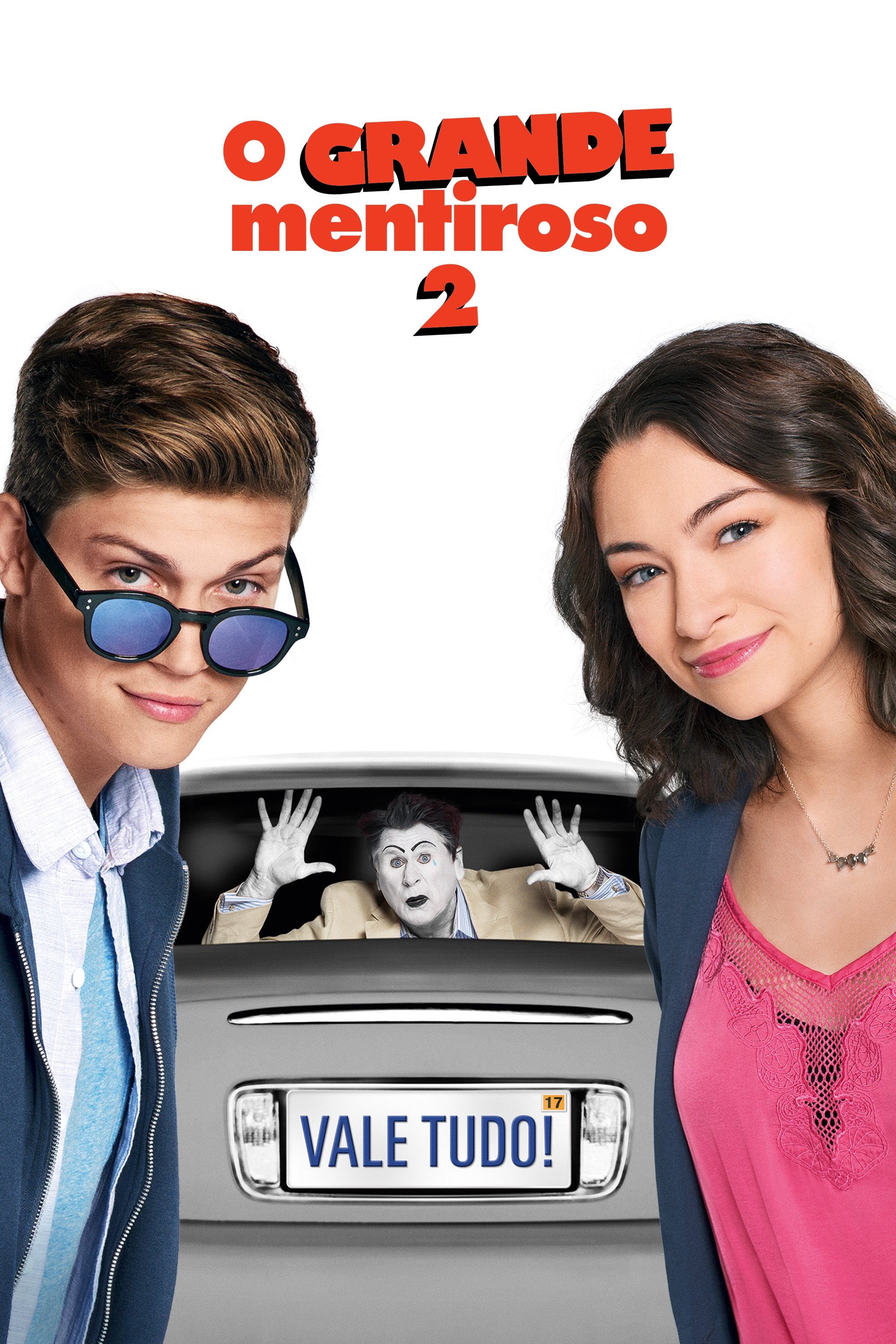 O Grande Mentiroso 2 O Grande Mentiroso 2