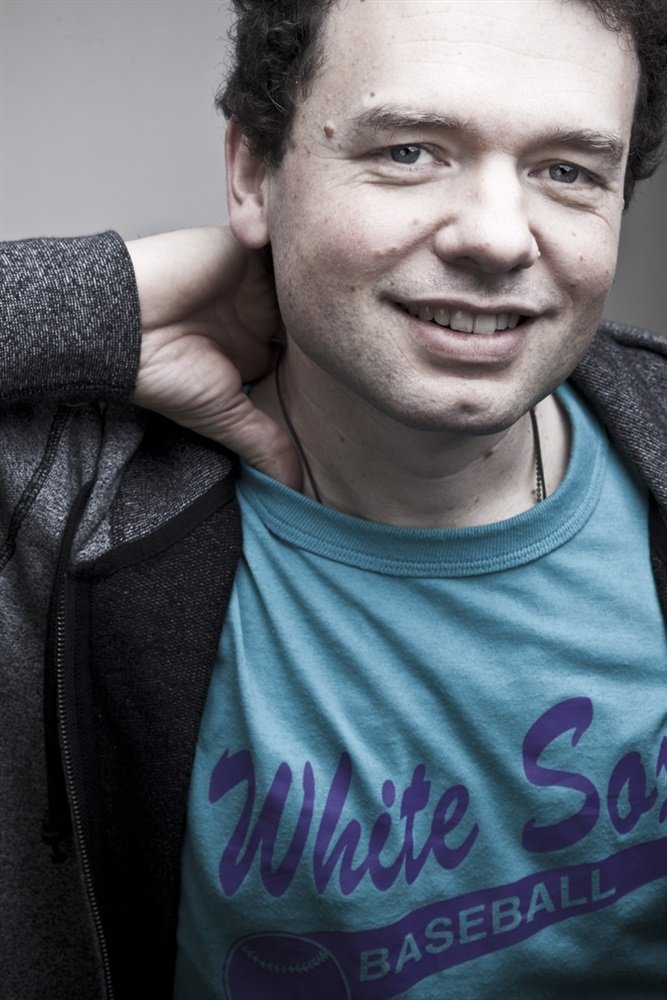 et billede af Pascal-Alex Vincent