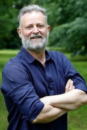 et billede af Bert Cosemans