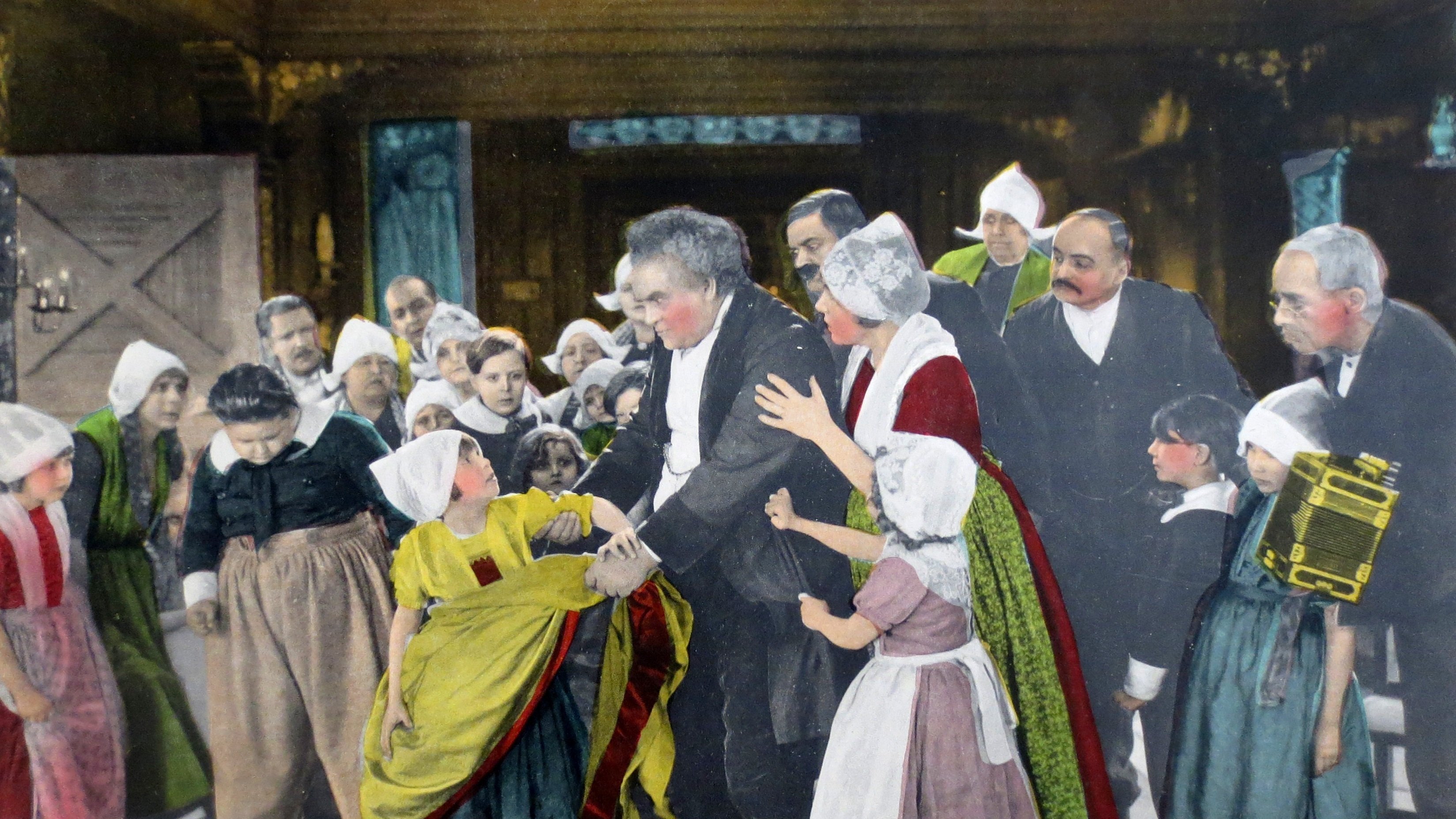 A Boy of Flanders (1924)