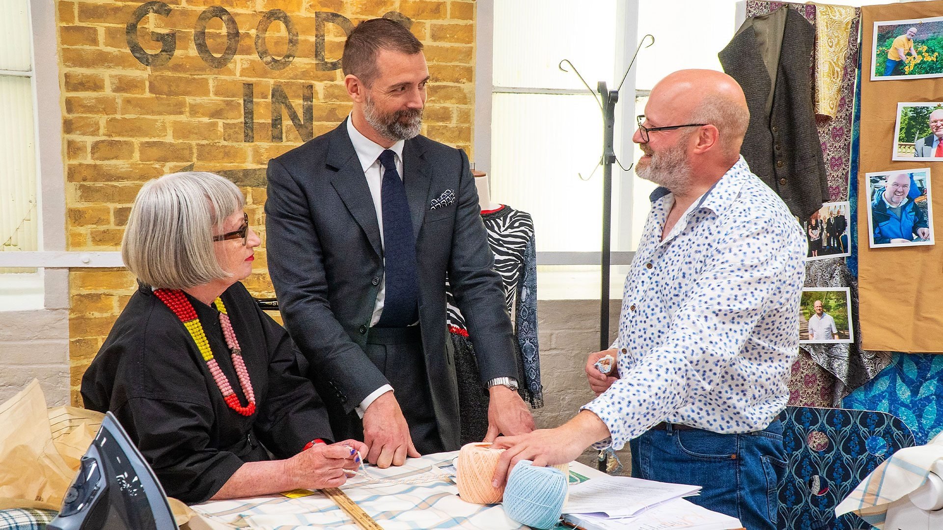 The Great British Sewing Bee